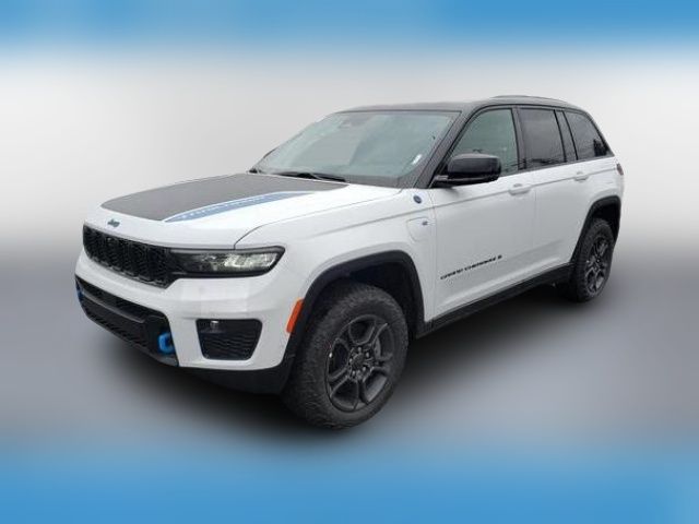 2024 Jeep Grand Cherokee 4xe Trailhawk