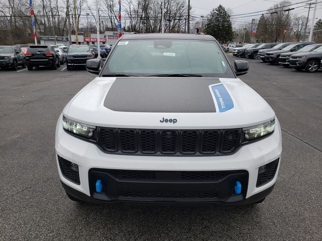 2024 Jeep Grand Cherokee 4xe Trailhawk