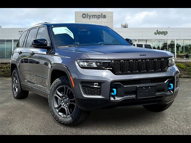 2024 Jeep Grand Cherokee 4xe Trailhawk