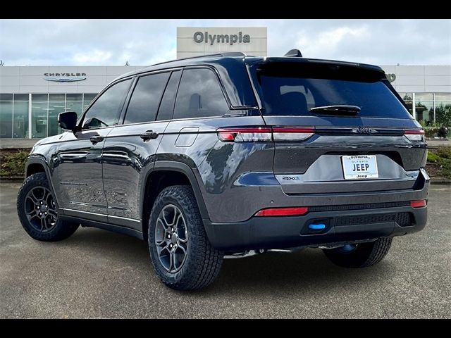 2024 Jeep Grand Cherokee 4xe Trailhawk