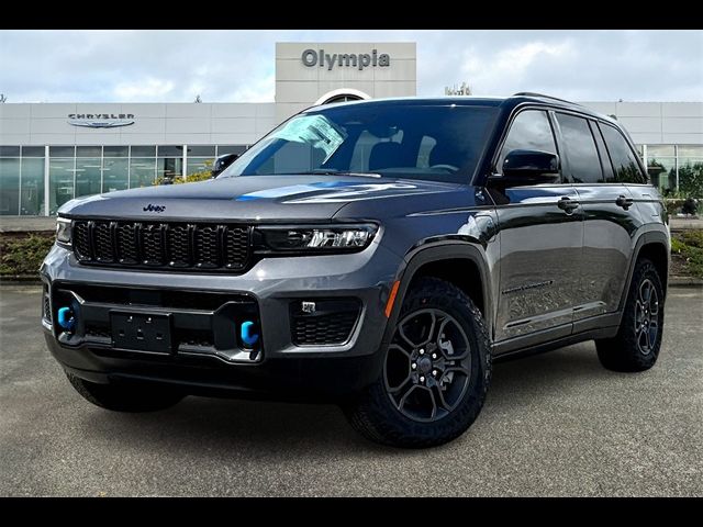 2024 Jeep Grand Cherokee 4xe Trailhawk