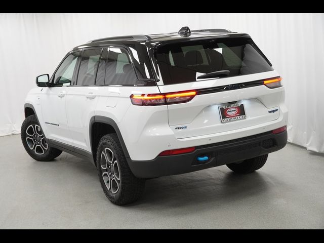 2024 Jeep Grand Cherokee 4xe Trailhawk