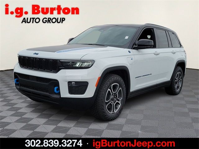 2024 Jeep Grand Cherokee 4xe Trailhawk