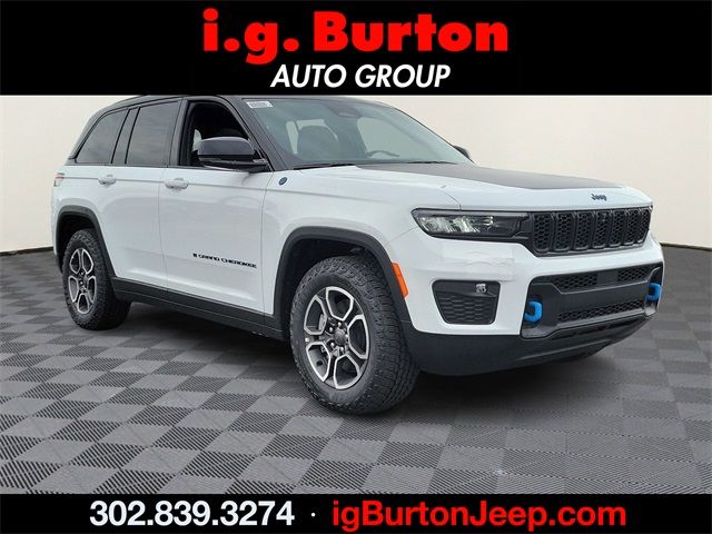 2024 Jeep Grand Cherokee 4xe Trailhawk