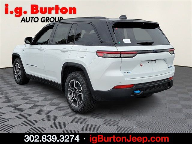 2024 Jeep Grand Cherokee 4xe Trailhawk