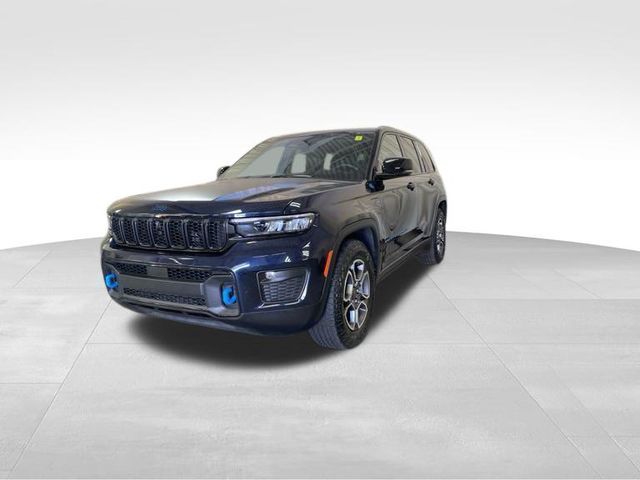 2024 Jeep Grand Cherokee 4xe Trailhawk