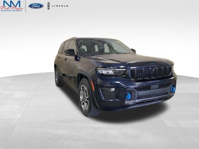 2024 Jeep Grand Cherokee 4xe Trailhawk