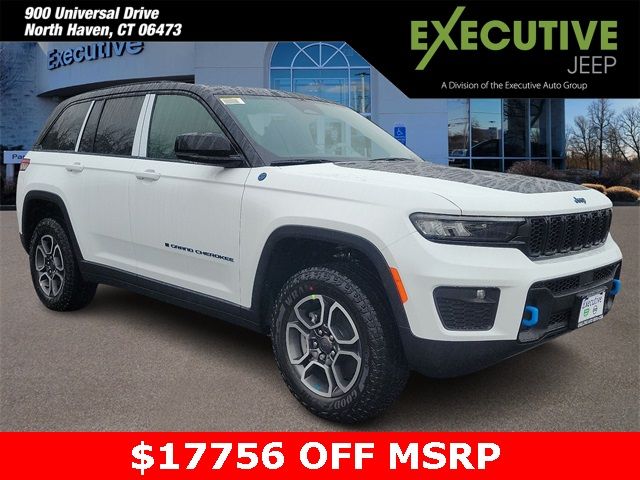 2024 Jeep Grand Cherokee 4xe Trailhawk