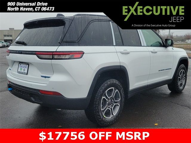 2024 Jeep Grand Cherokee 4xe Trailhawk