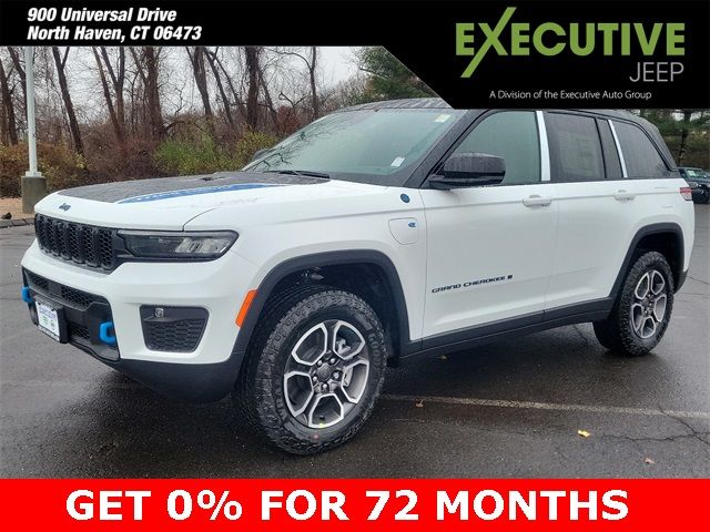 2024 Jeep Grand Cherokee 4xe Trailhawk