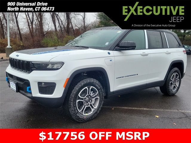 2024 Jeep Grand Cherokee 4xe Trailhawk