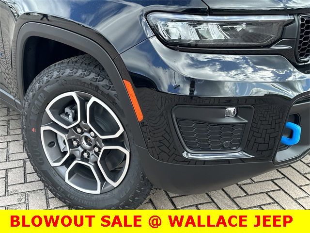 2024 Jeep Grand Cherokee 4xe Trailhawk