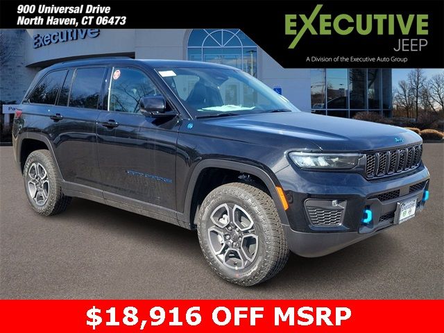 2024 Jeep Grand Cherokee 4xe Trailhawk