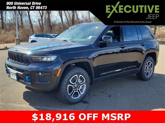 2024 Jeep Grand Cherokee 4xe Trailhawk