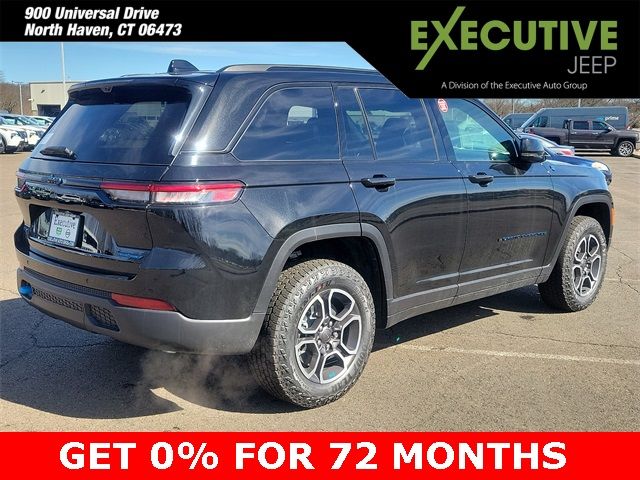 2024 Jeep Grand Cherokee 4xe Trailhawk