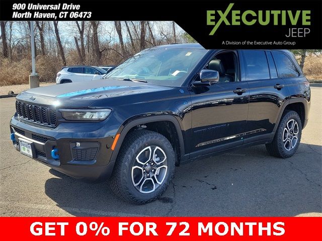 2024 Jeep Grand Cherokee 4xe Trailhawk