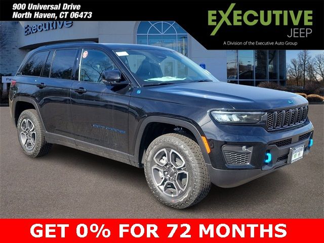 2024 Jeep Grand Cherokee 4xe Trailhawk