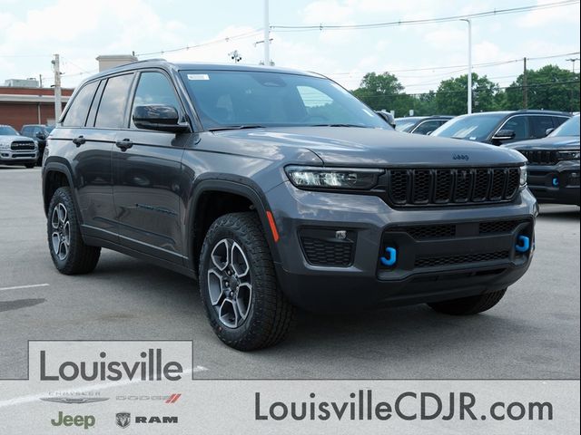 2024 Jeep Grand Cherokee 4xe Trailhawk