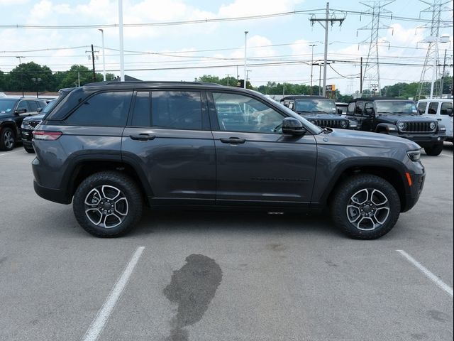 2024 Jeep Grand Cherokee 4xe Trailhawk