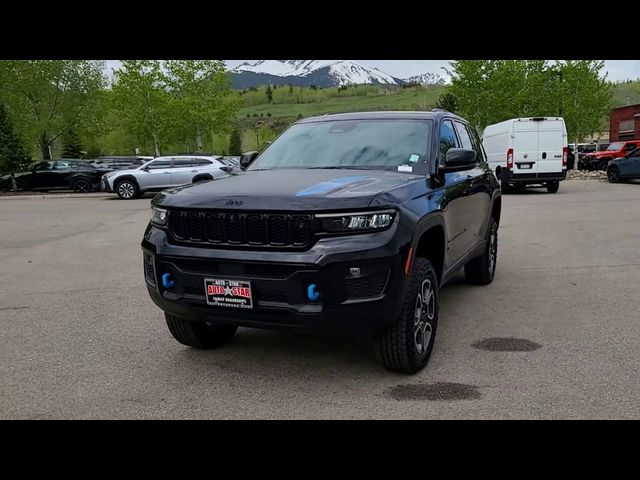 2024 Jeep Grand Cherokee 4xe Trailhawk