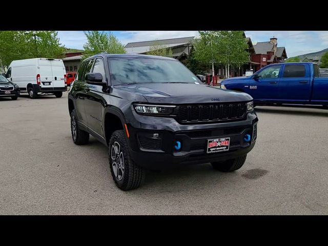 2024 Jeep Grand Cherokee 4xe Trailhawk