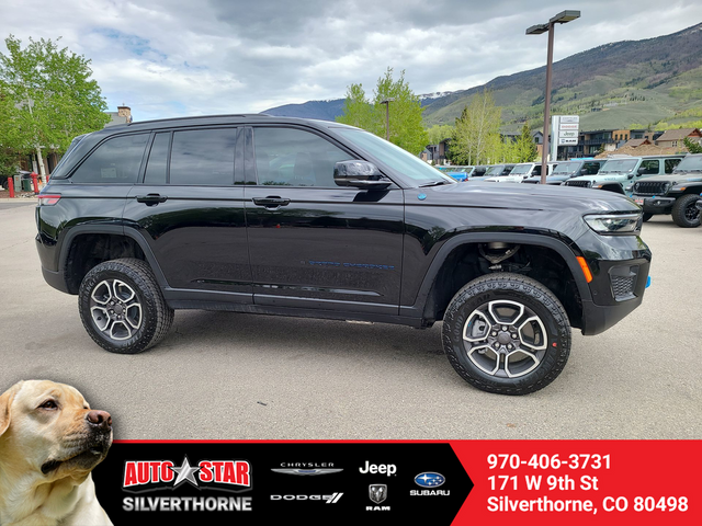 2024 Jeep Grand Cherokee 4xe Trailhawk