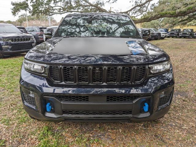 2024 Jeep Grand Cherokee 4xe Trailhawk