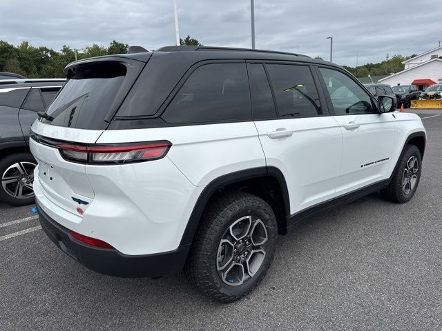 2024 Jeep Grand Cherokee 4xe Trailhawk