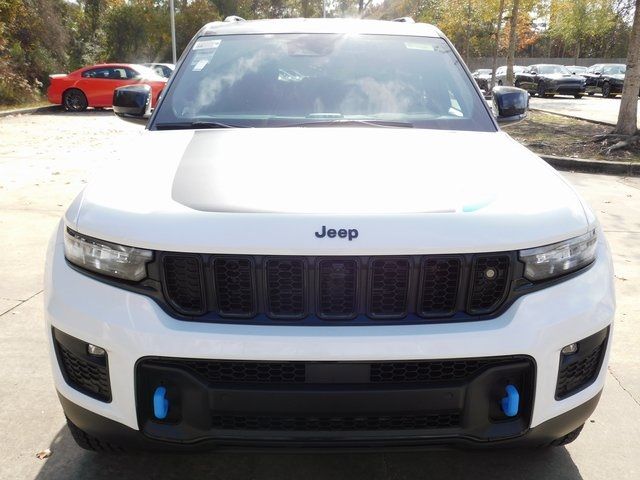 2024 Jeep Grand Cherokee 4xe Trailhawk