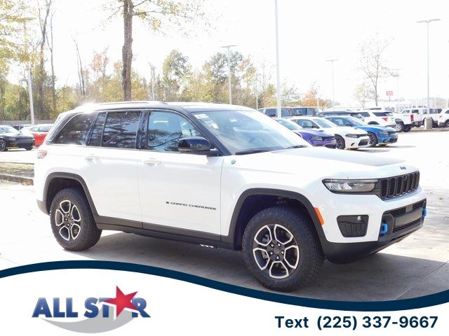 2024 Jeep Grand Cherokee 4xe Trailhawk