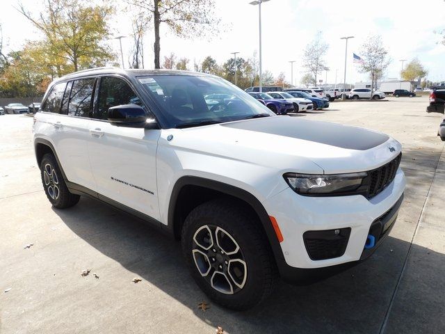 2024 Jeep Grand Cherokee 4xe Trailhawk