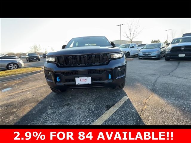 2024 Jeep Grand Cherokee 4xe Trailhawk