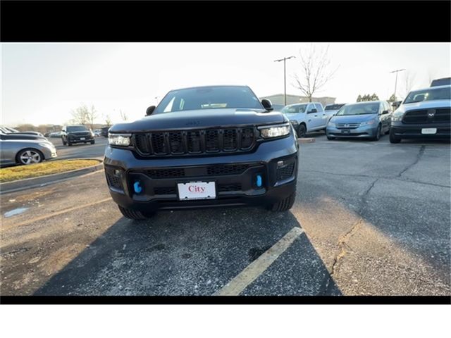 2024 Jeep Grand Cherokee 4xe Trailhawk