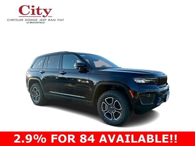 2024 Jeep Grand Cherokee 4xe Trailhawk