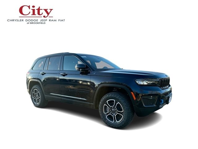 2024 Jeep Grand Cherokee 4xe Trailhawk