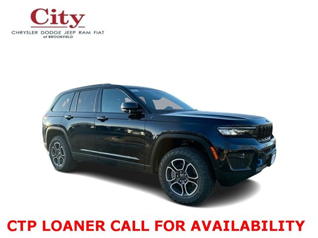 2024 Jeep Grand Cherokee 4xe Trailhawk