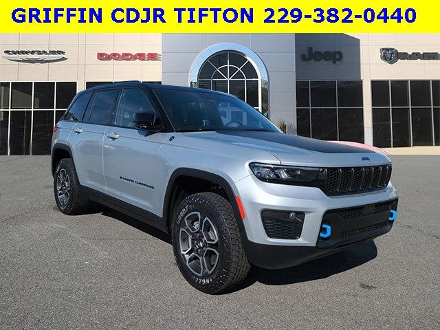 2024 Jeep Grand Cherokee 4xe Trailhawk