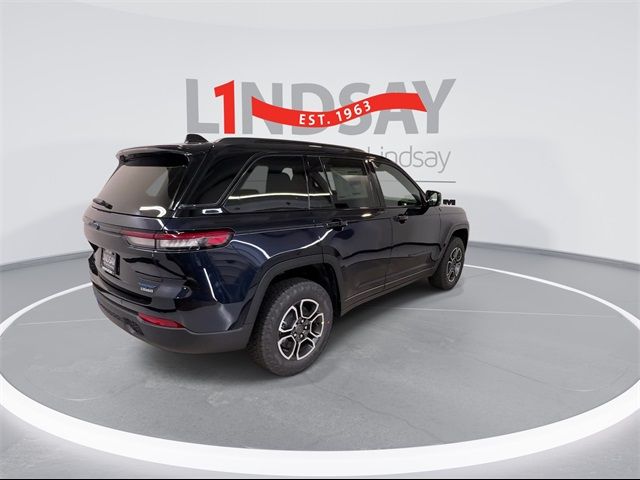 2024 Jeep Grand Cherokee 4xe Trailhawk