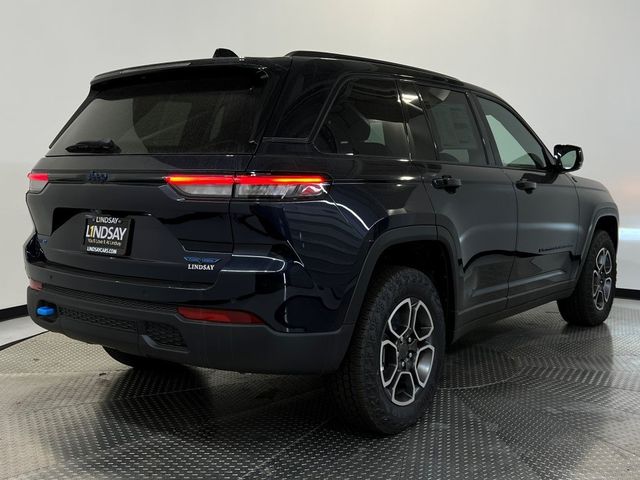 2024 Jeep Grand Cherokee 4xe Trailhawk