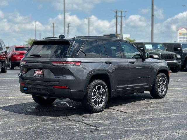 2024 Jeep Grand Cherokee 4xe Trailhawk