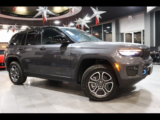 2024 Jeep Grand Cherokee 4xe Trailhawk