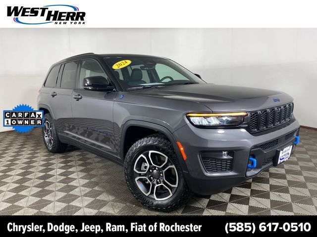 2024 Jeep Grand Cherokee 4xe Trailhawk