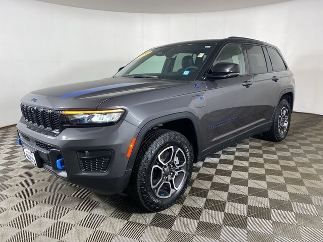 2024 Jeep Grand Cherokee 4xe Trailhawk