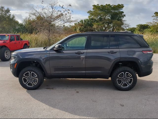 2024 Jeep Grand Cherokee 4xe Trailhawk