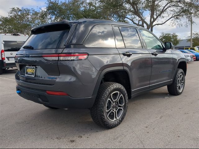 2024 Jeep Grand Cherokee 4xe Trailhawk