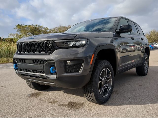 2024 Jeep Grand Cherokee 4xe Trailhawk