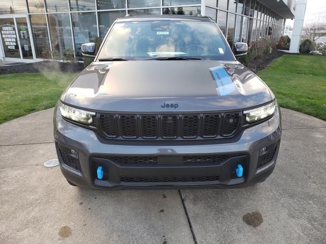 2024 Jeep Grand Cherokee 4xe Trailhawk