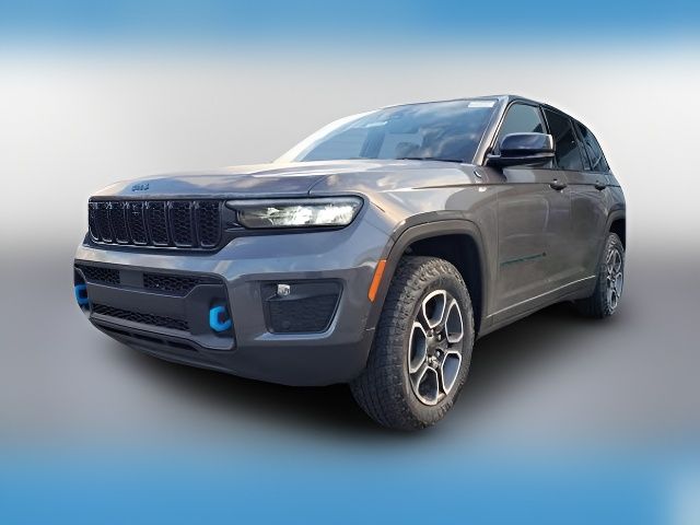 2024 Jeep Grand Cherokee 4xe Trailhawk