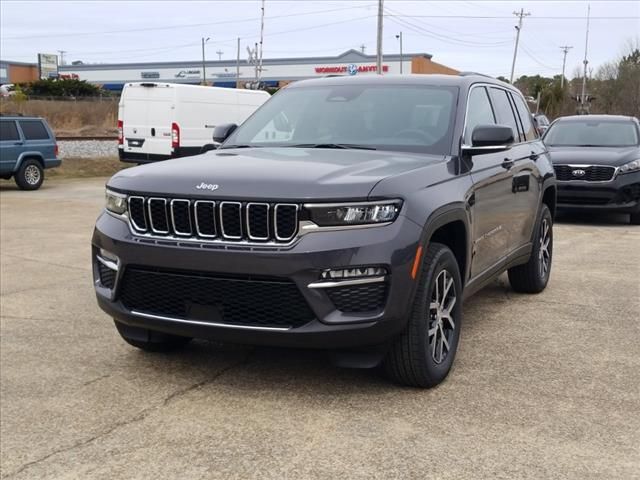 2024 Jeep Grand Cherokee Limited