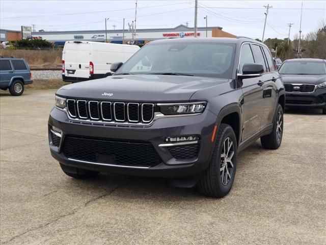 2024 Jeep Grand Cherokee Limited